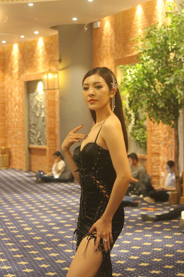 Những gương mặt ấn tượng trong buổi casting The Face Vietnam 2018 tại Hà Nội Những gương mặt ấn tượng trong buổi casting The Face Vietnam 2018 tại Hà Nội